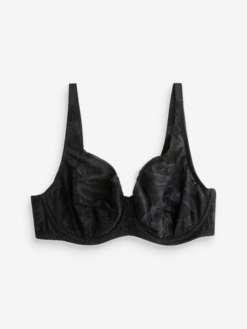 Next Push-up Bra in Red