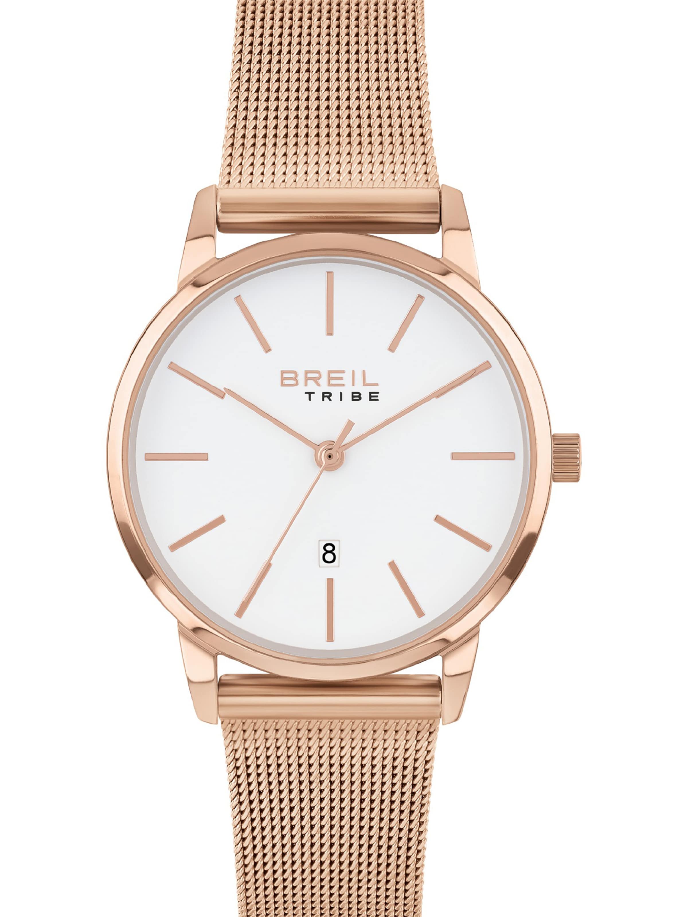 Breil Uhr 'Avery' in Pink: Vorderseite