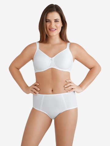FELINA Minimiser Bra 'Pure Balance' in White