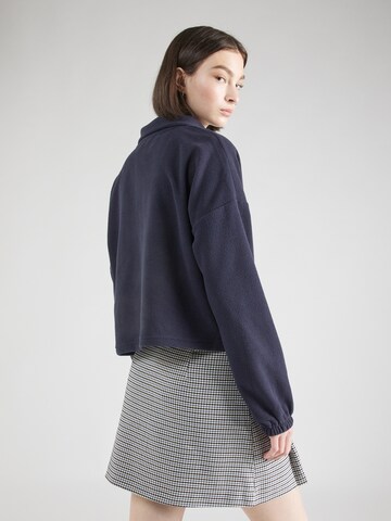 Noisy may Sweatshirt 'LECI' in Blau