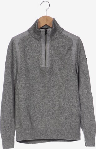 BOGNER Sweater & Cardigan in S in Grey: front