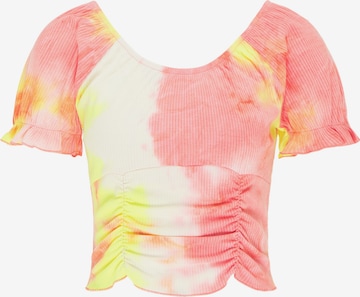 MYMO - Camiseta en Mezcla de colores: frente