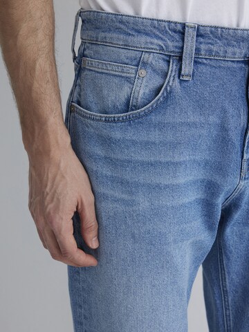 Mavi Loose fit Jeans ' LISBON ' in Blue