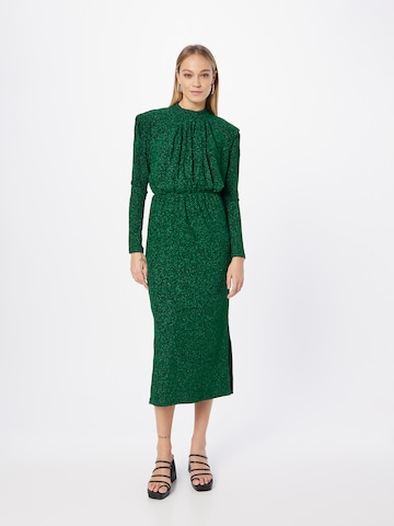 Y.A.S Dress 'Yen' in Green: front