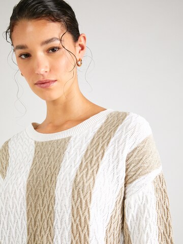 Dorothy Perkins Pullover in Beige