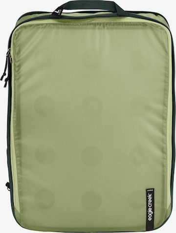 EAGLE CREEK Garment Bag in Green: front