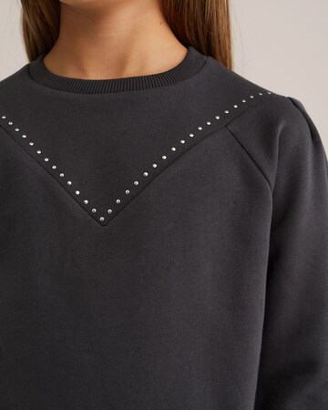 WE Fashion Sweatshirt in Schwarz