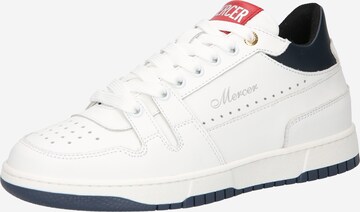 Mercer Amsterdam Sneakers 'The Brooklyn' in White: front