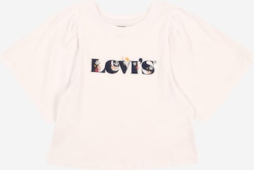 LEVI'S Shirt in White: front