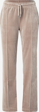 Juicy Couture - Pantalón 'Tina' en marrón: frente