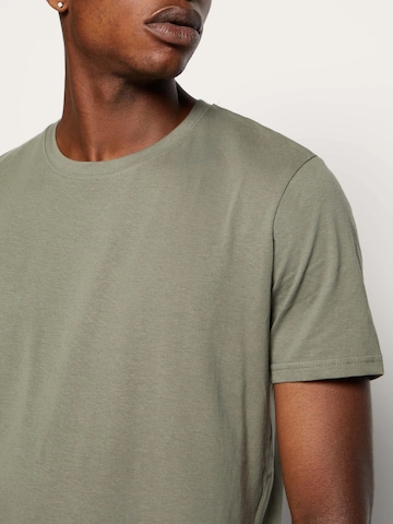 Coupe regular Chemise ' 10 Pack ' Denim Project en orange