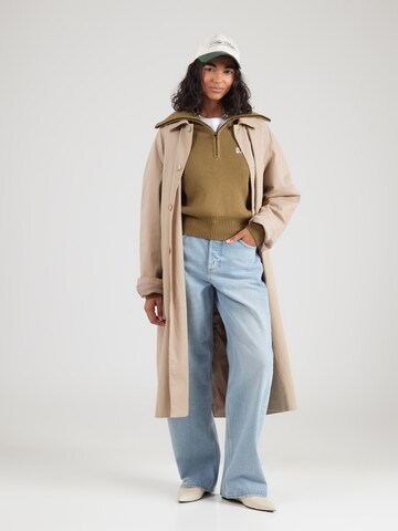 GAP Pullover in Grün