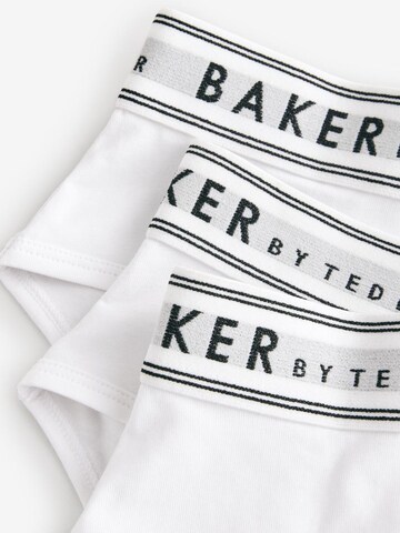 Baker by Ted Baker - Cueca em branco
