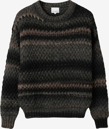Noella Pullover ' Gio ' i brun: forside