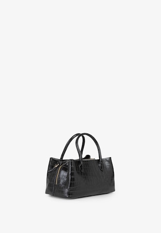 VALENTINO - Bolso de mano 'Opaline' en negro