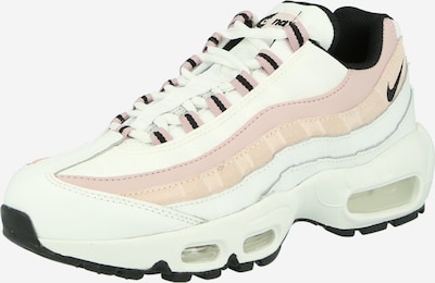 Nike Sportswear Sneaker low 'Air Max 95' i azur / pink / lyserød / hvid, Produktvisning