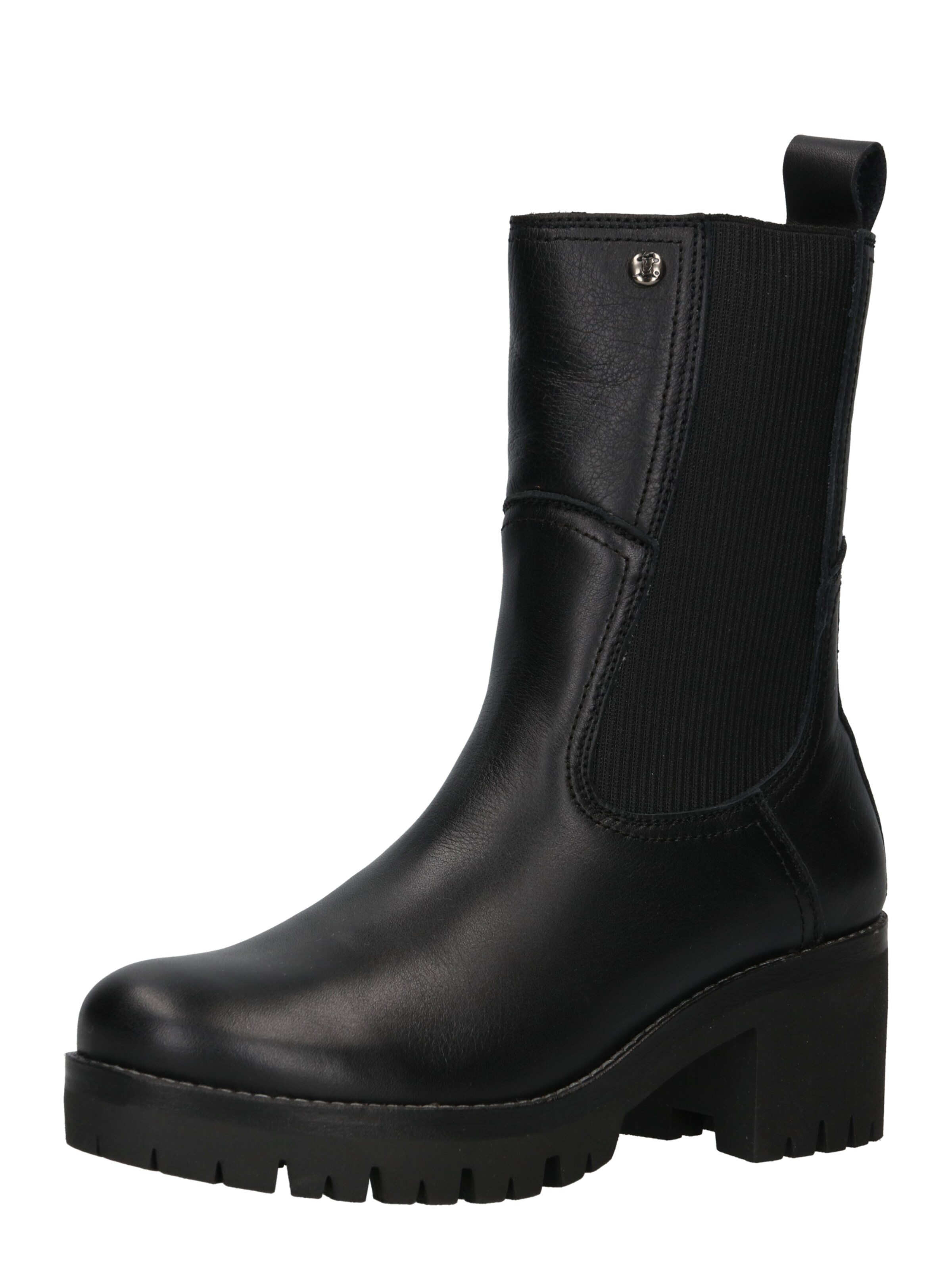 Botines Chelsea PANAMA JACK - Thais Igloo B1 Black - Medias botas - Botas y  botines - Mujer | zapatos.es