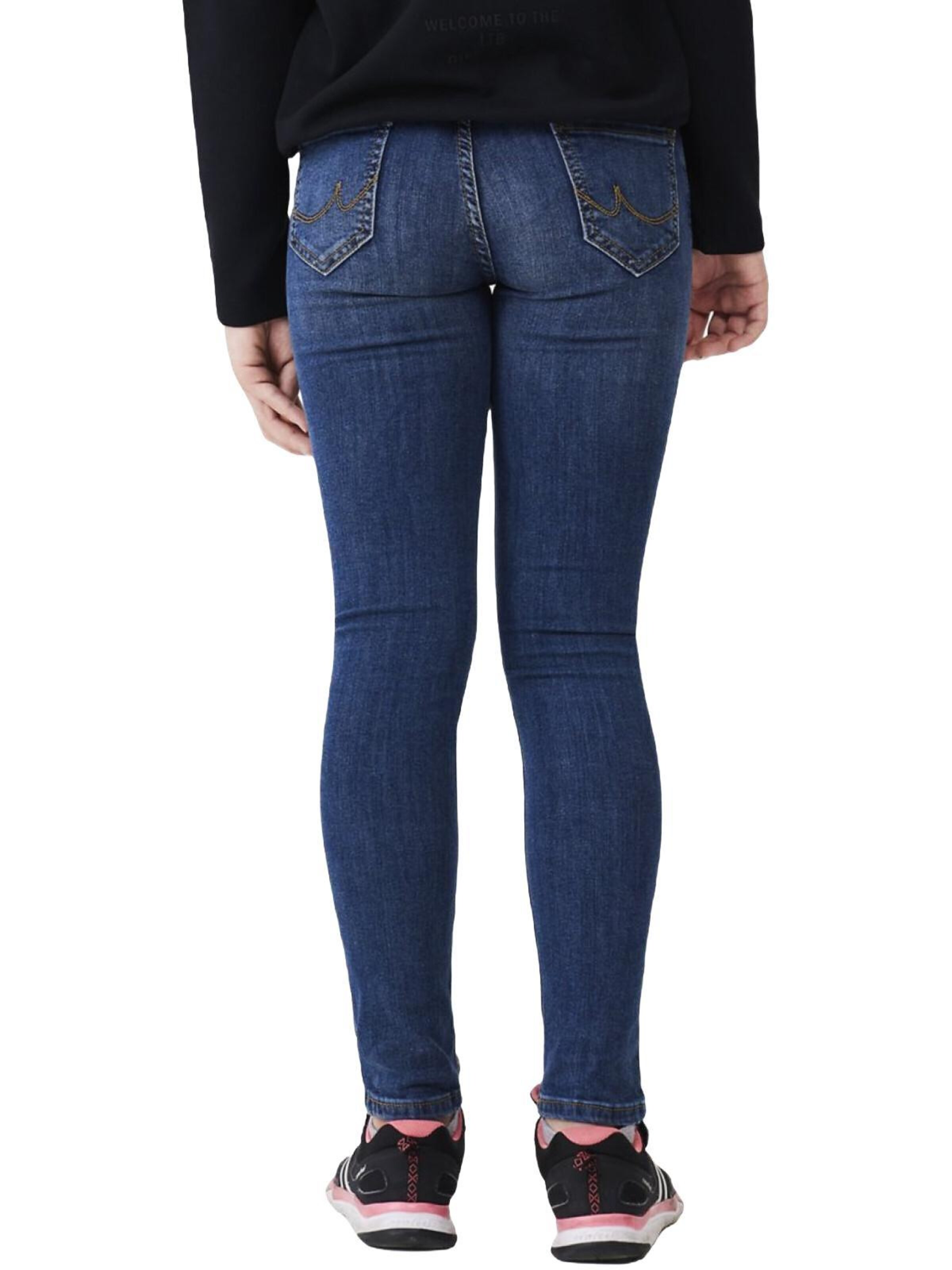 LTB Jeans - Skinny Vaquero en azul