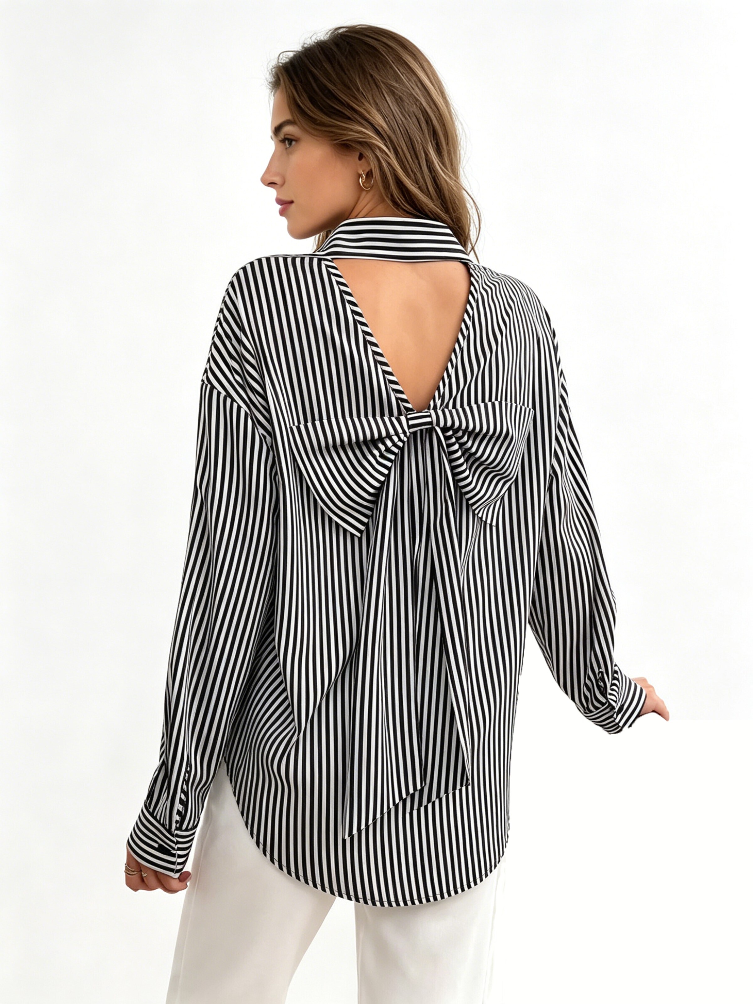 KoJooin Bluse‌‌‌‌‌ in Schwarz