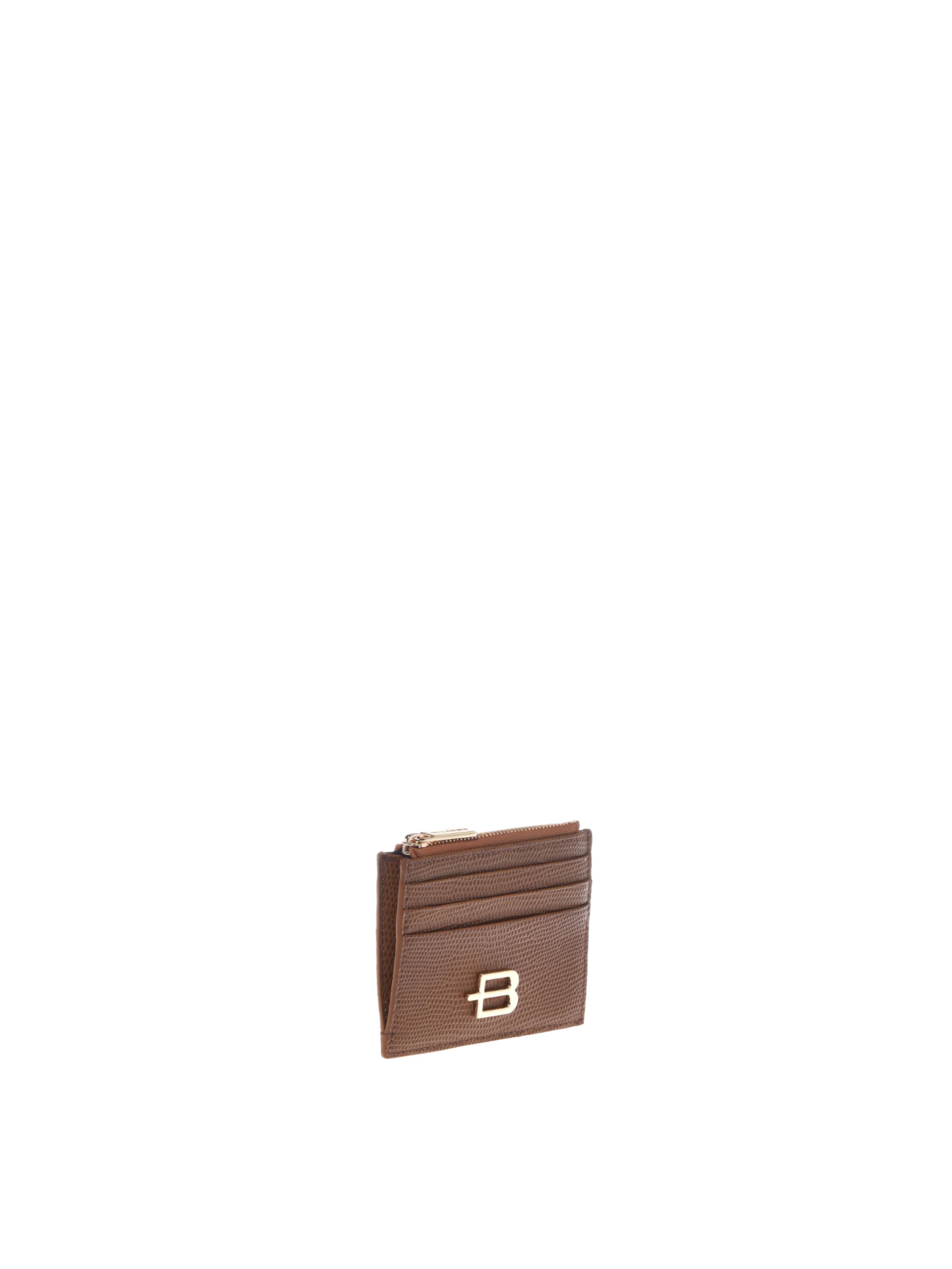 BALDININI Wallet in Brown