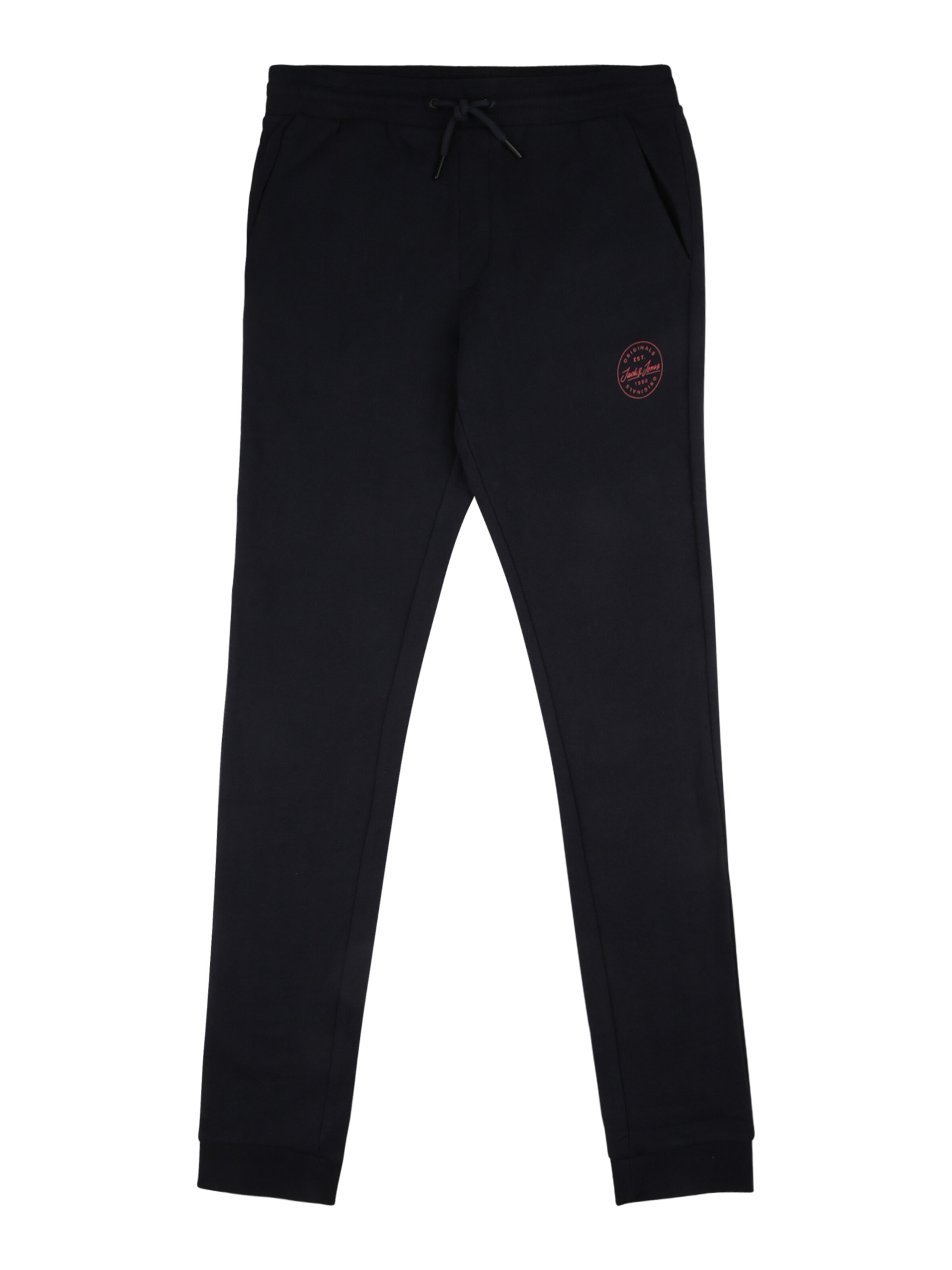 Pantaloni 'JJGordon JJShark' di Jack & Jones Junior in blu: frontale