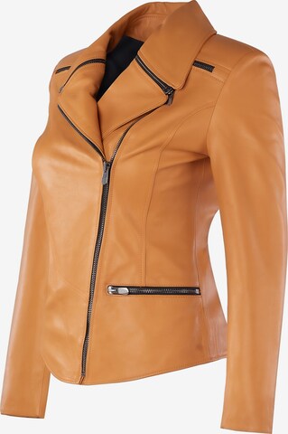 Giorgio di Mare Between-season jacket in Orange