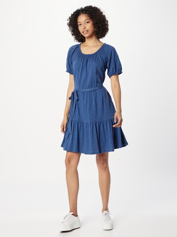 GAP - Vestido de verano en azul: frente