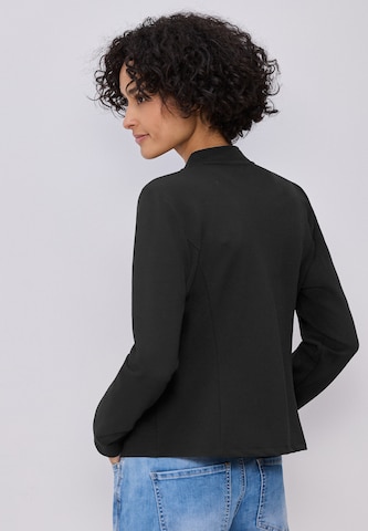 STREET ONE Blazer in Schwarz