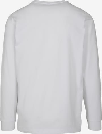MT Men Shirt 'Fuck it' in White