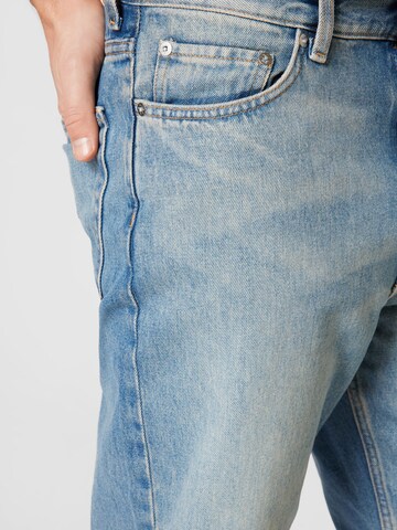 WEEKDAY Loosefit Jeans 'Galaxy Hanson' in Blau