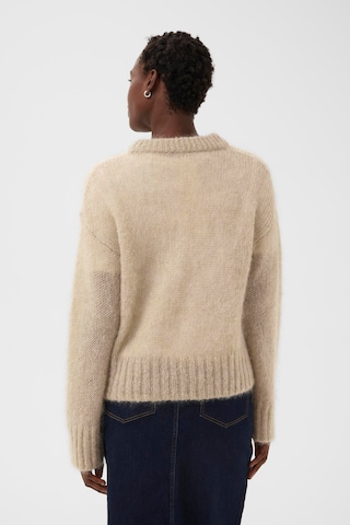 Pull-over 'SillePW' Part Two en beige