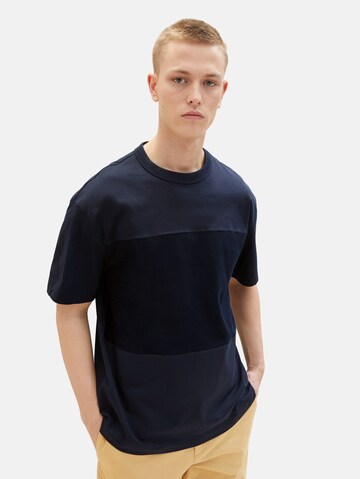 TOM TAILOR DENIMMajica - plava boja
