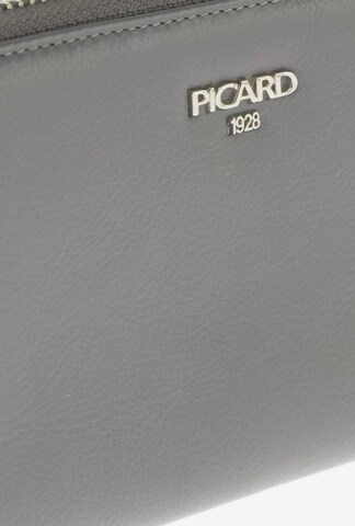 Picard Small Leather Goods in One size in Grey