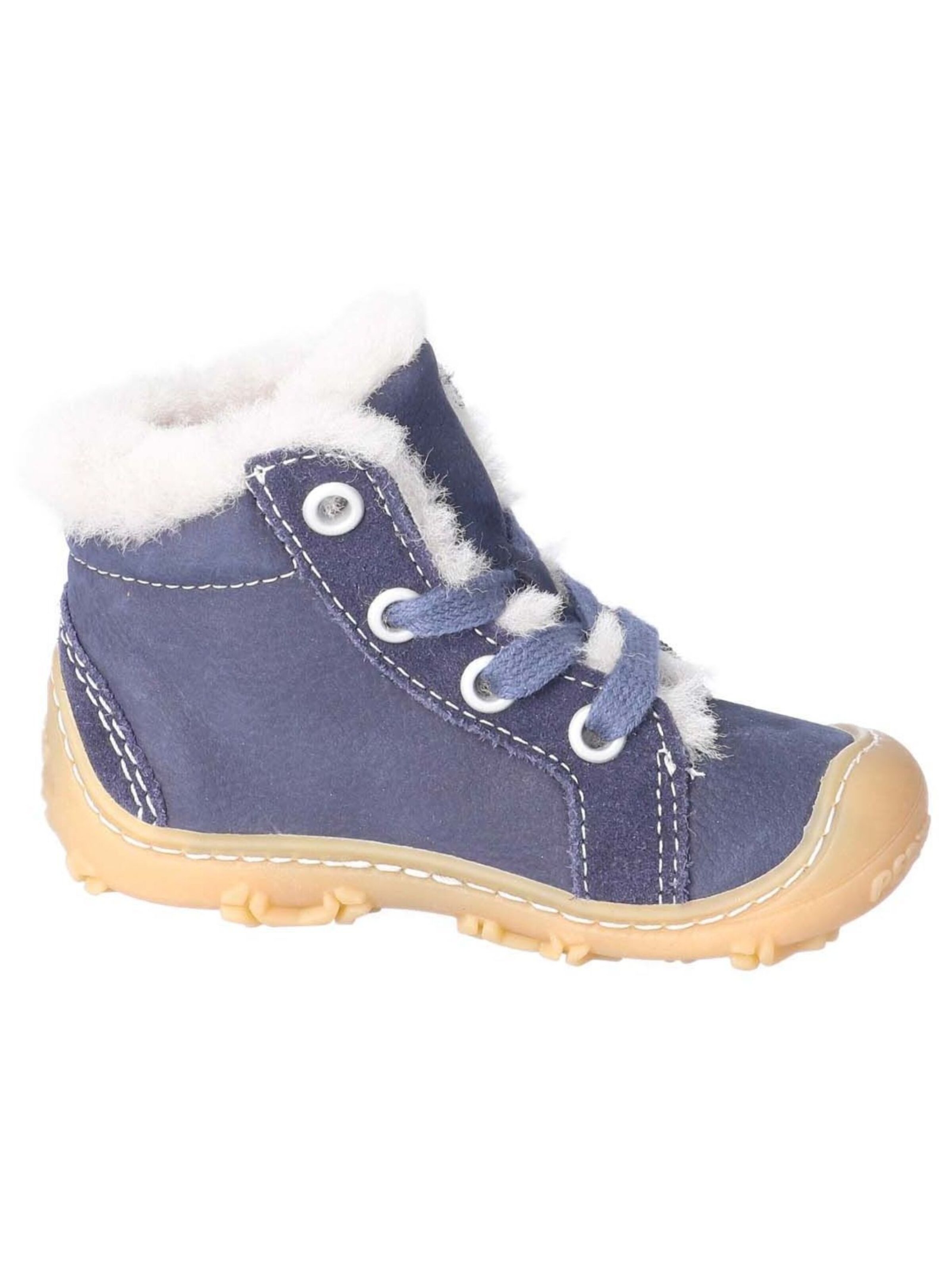 Scarpina primi passi 'Elia' di PEPINO by RICOSTA in blu