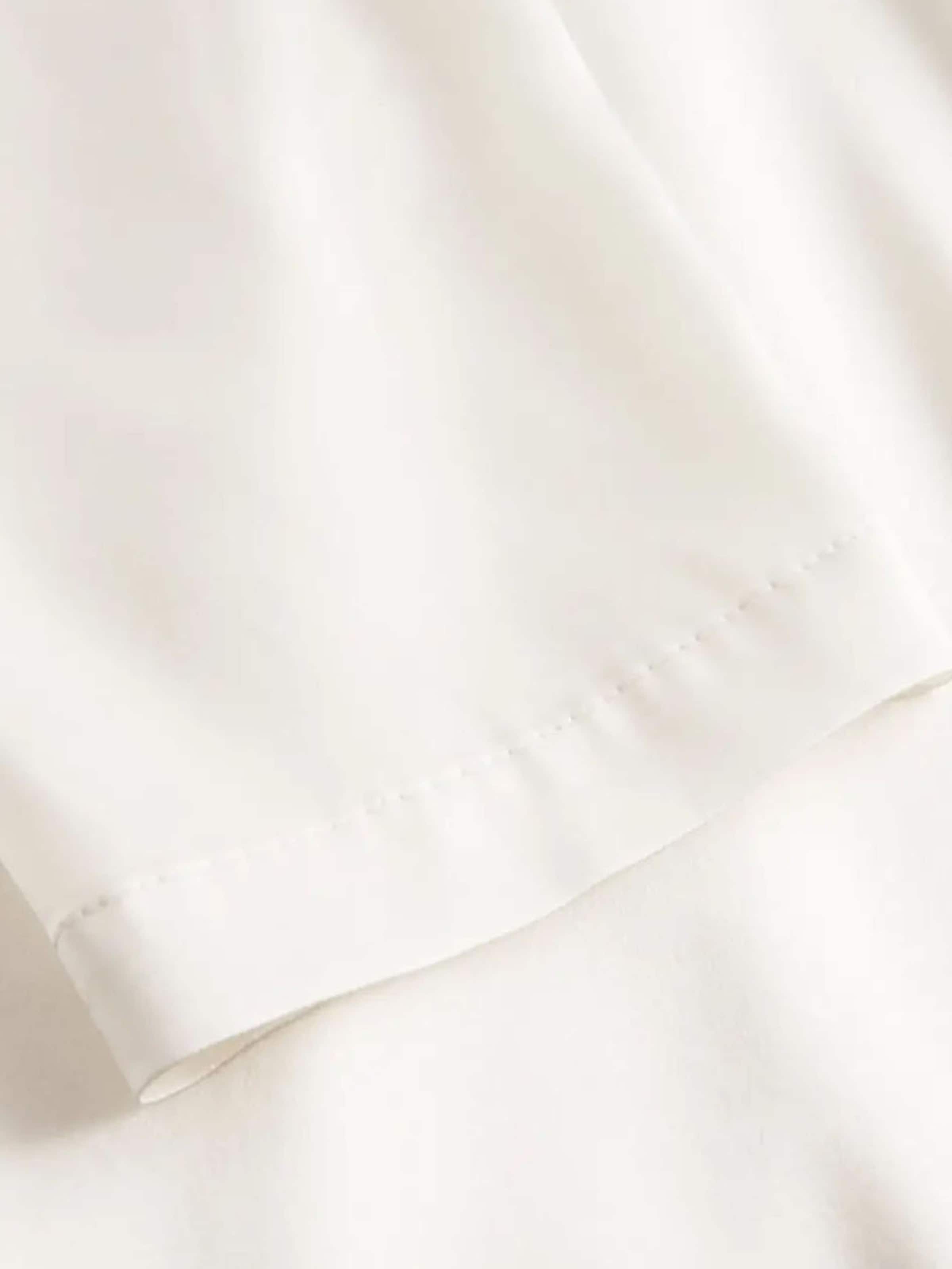 FÉRAUD PARIS Nightgown ' Boyfriend Style ' in White