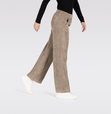 MAC Loosefit Hose in Beige
