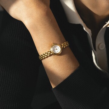 Mockberg Schmuckset in Gold