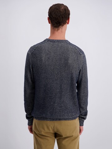PIERRE CARDIN Sweater in Blue