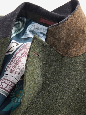 Next Regular fit Blazer in Green