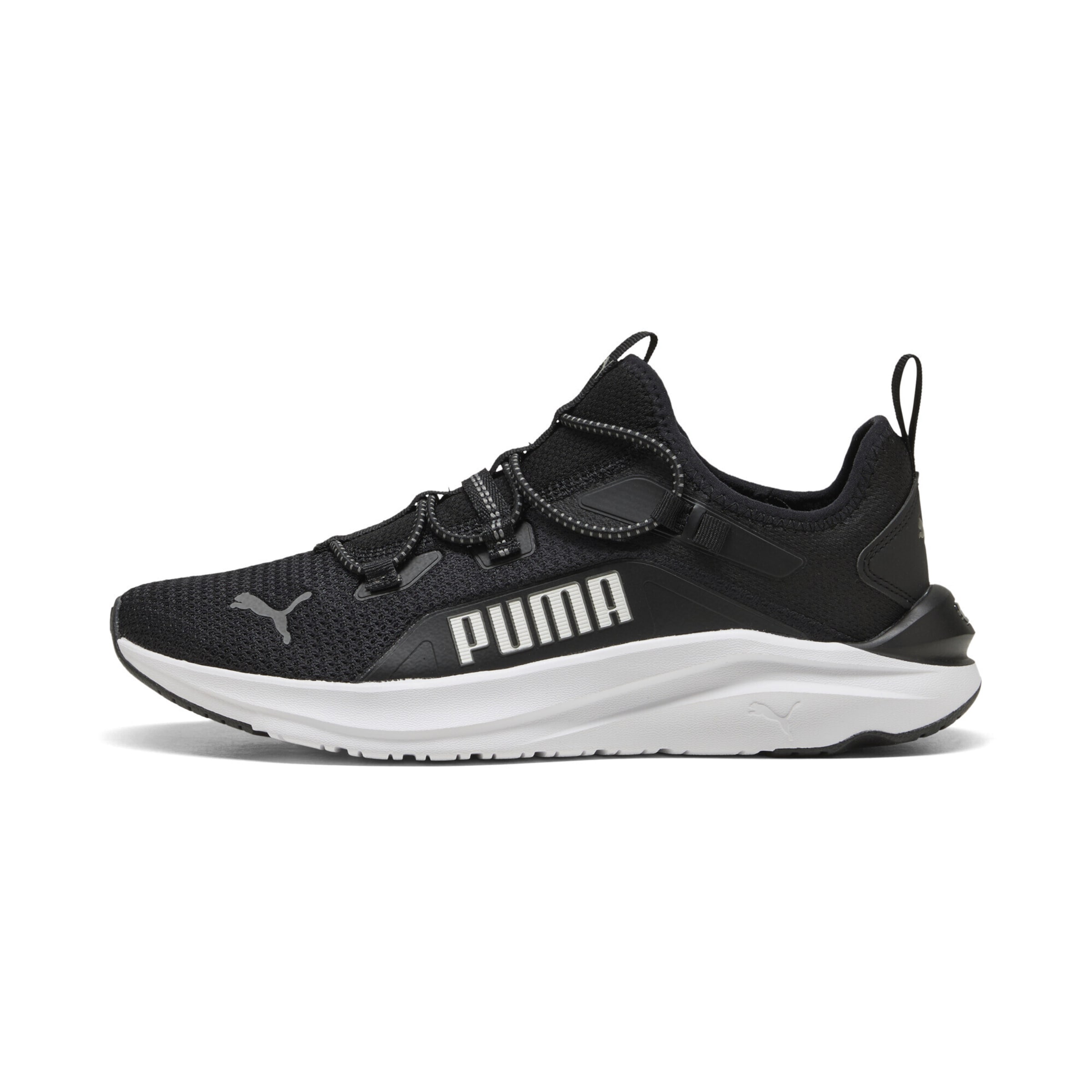 PUMA Sneaker 'Softride Rift Bold 3' in Schwarz: Vorderseite