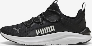 PUMA Sneakers laag 'Softride Rift Bold 3' in Zwart: voorkant