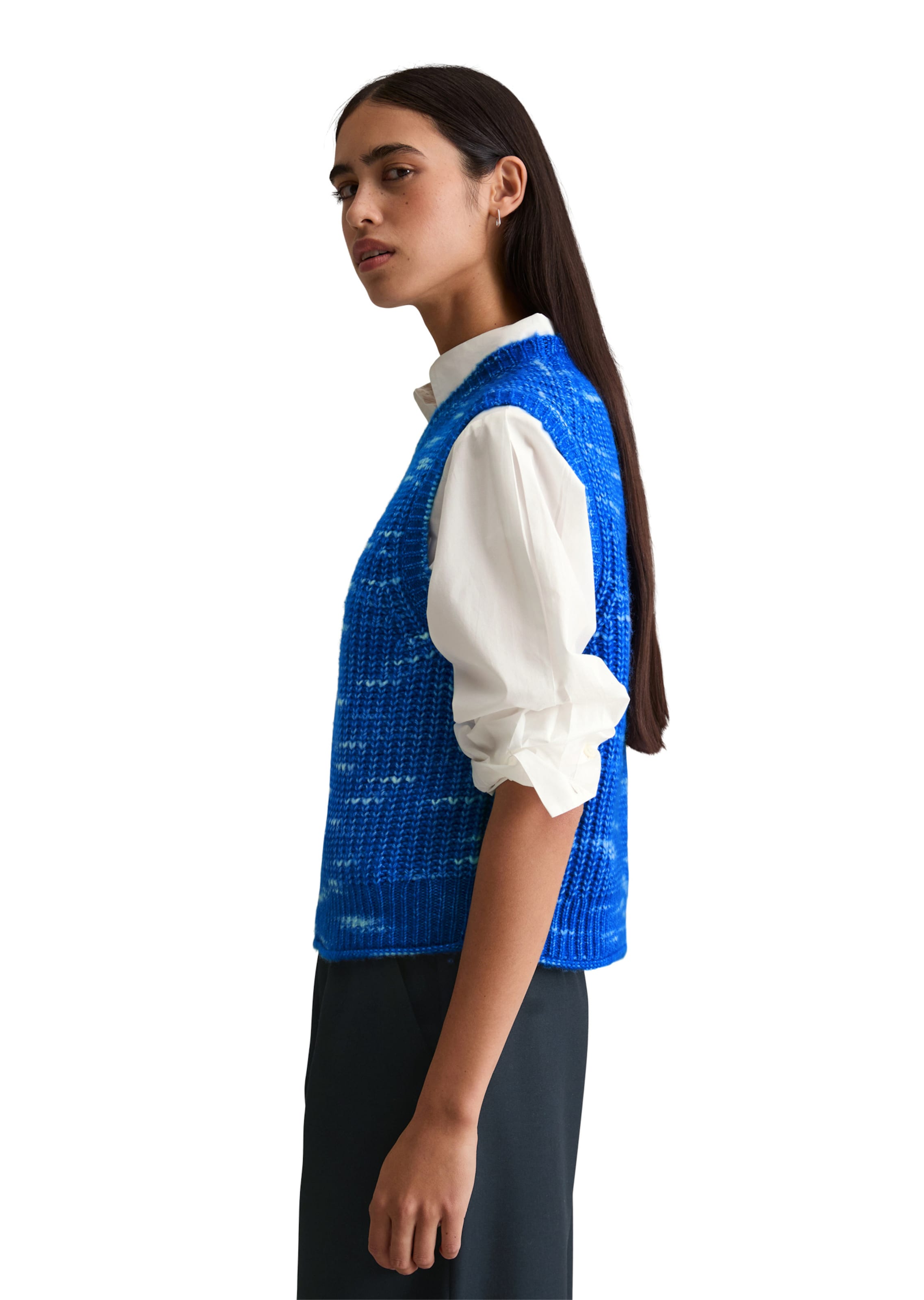 Marc O'Polo DENIM Trui in Blauw