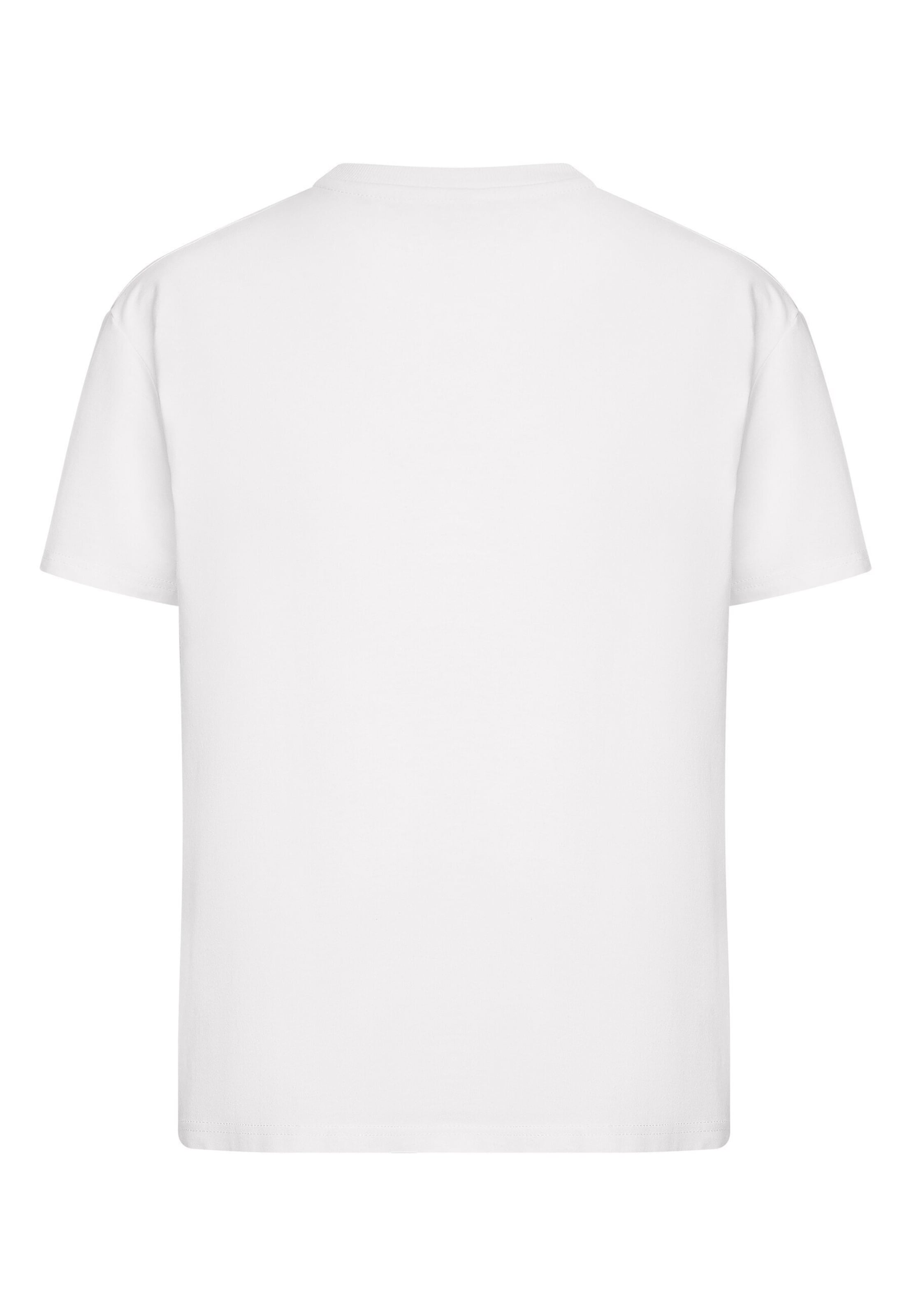 Urban Classics T-Shirt in Weiß
