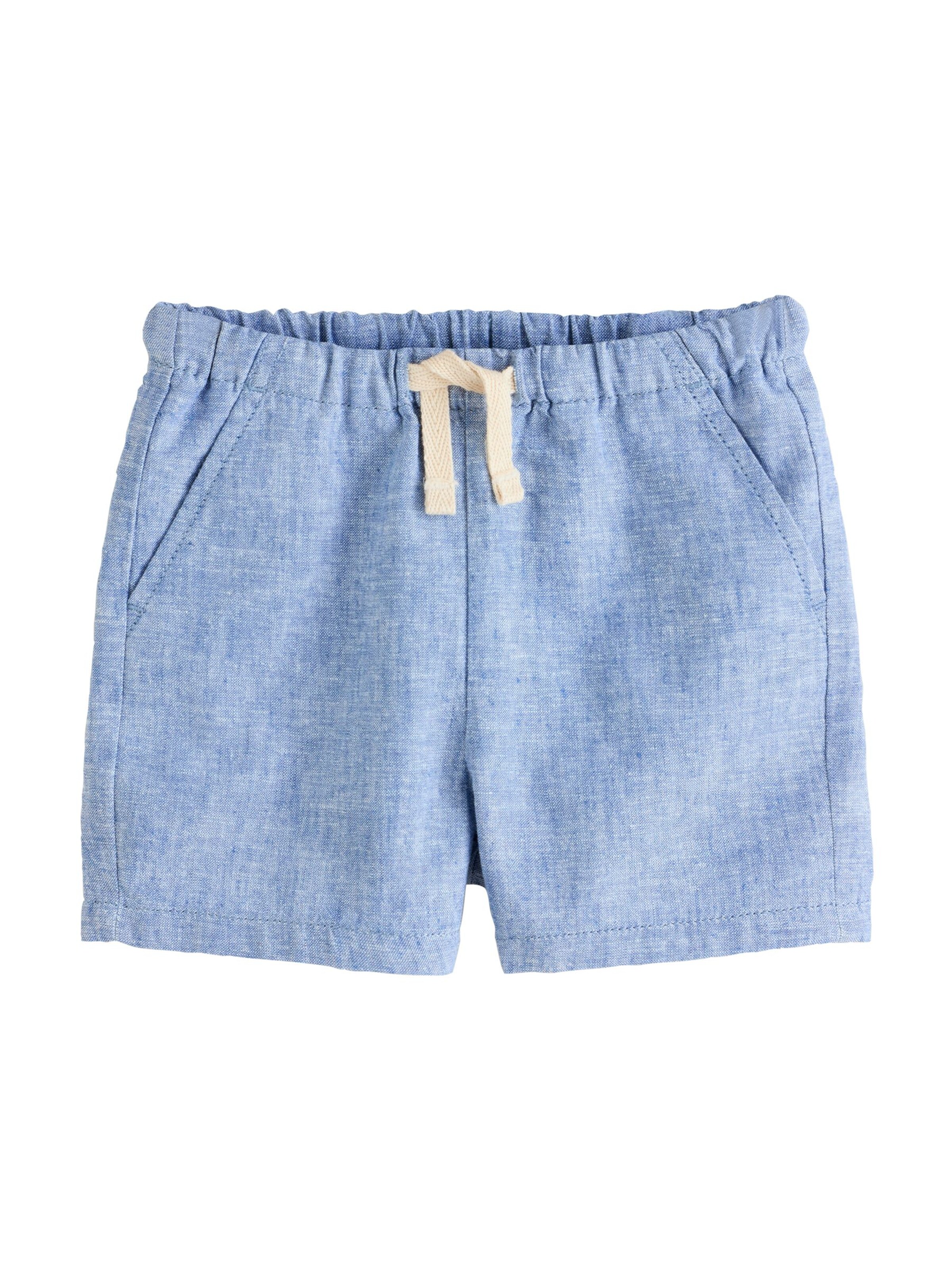 Next Regular Broek in Blauw