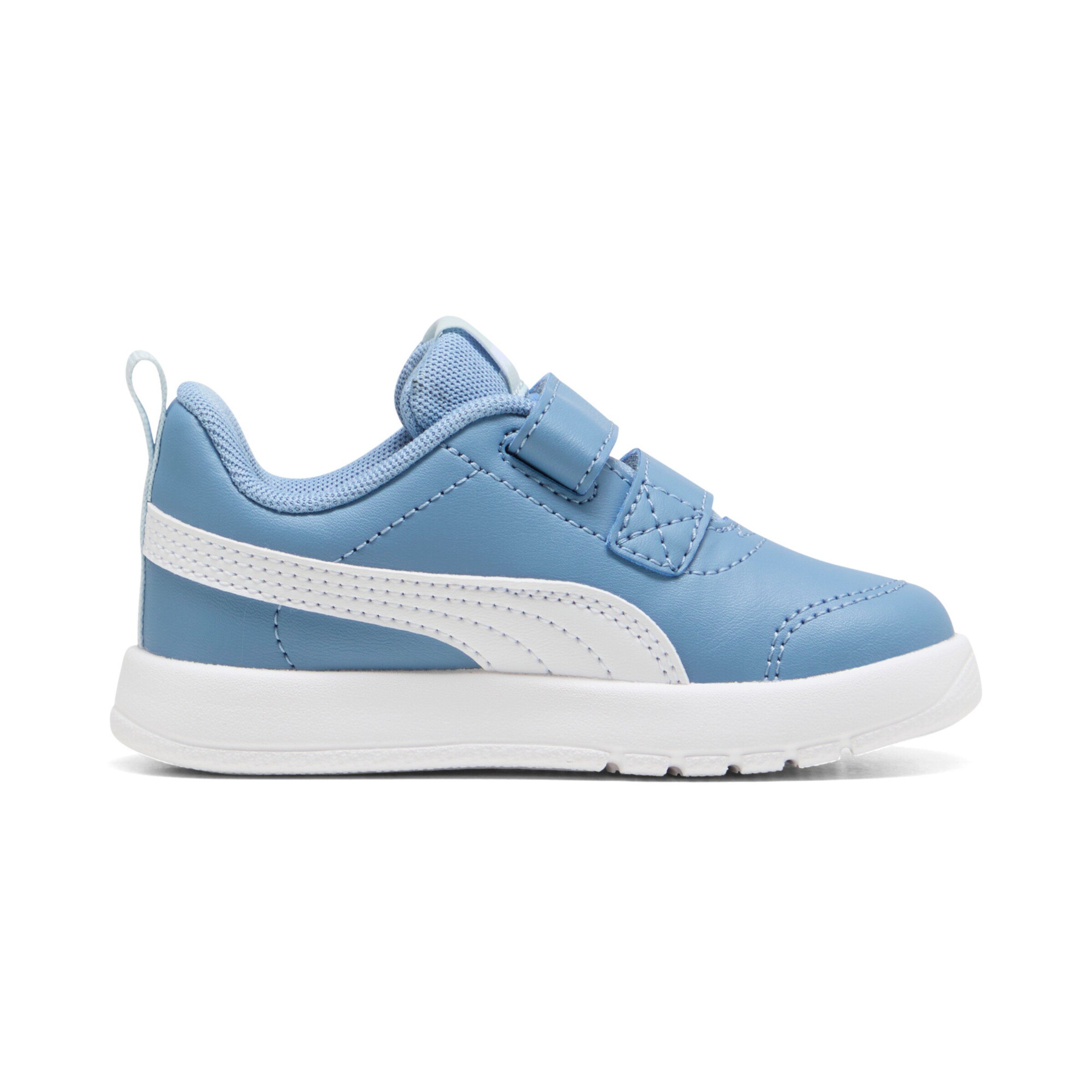 PUMA Sneakers 'Courtflex V3' in Blue