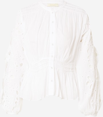 Mes Demoiselles Blouse 'PACANI' in White: front