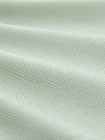 TOM TAILOR DENIM Top in Groen