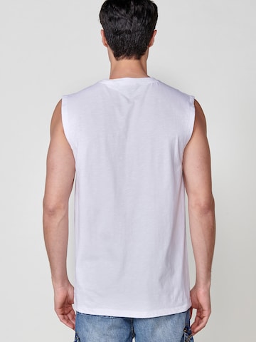 KOROSHI Shirt in White