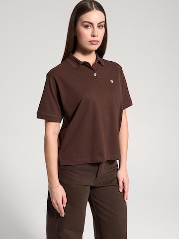 NOWIHT - Camiseta 'Ondine' en marrón
