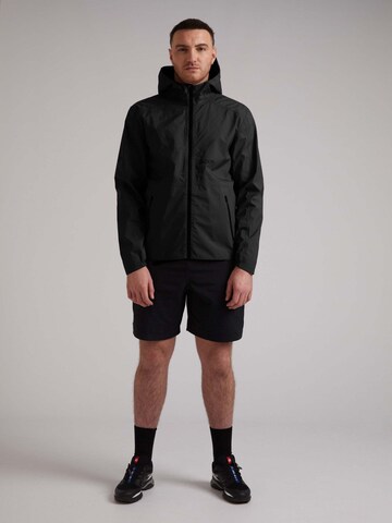 JACK1T Functionele jas 'Levitate' in Zwart